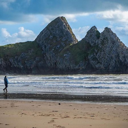 Rhossili Holiday Cottage - 2 Bedroom - Parkmill Extérieur photo