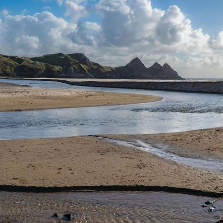 Rhossili Holiday Cottage - 2 Bedroom - Parkmill Extérieur photo