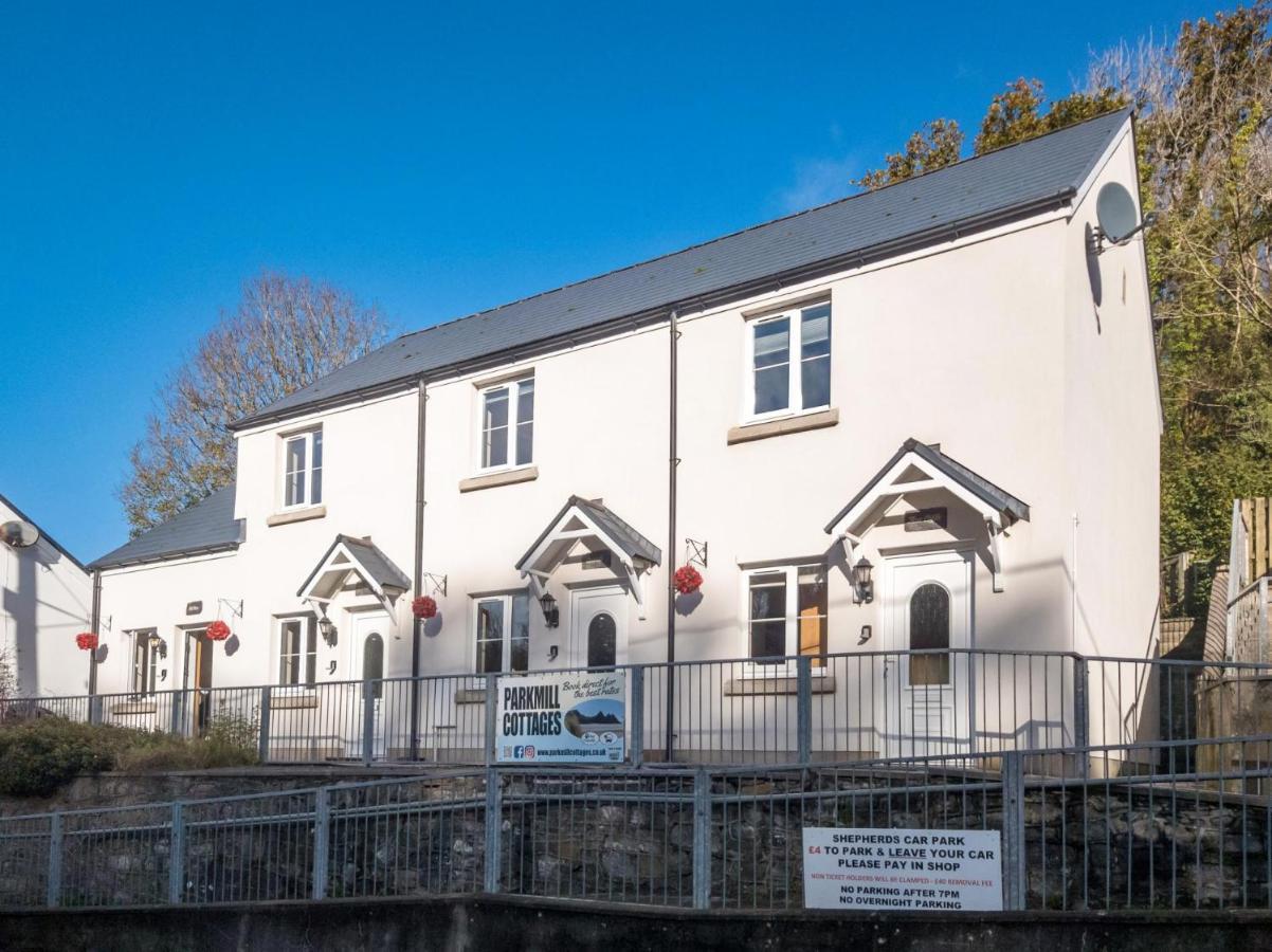 Rhossili Holiday Cottage - 2 Bedroom - Parkmill Extérieur photo