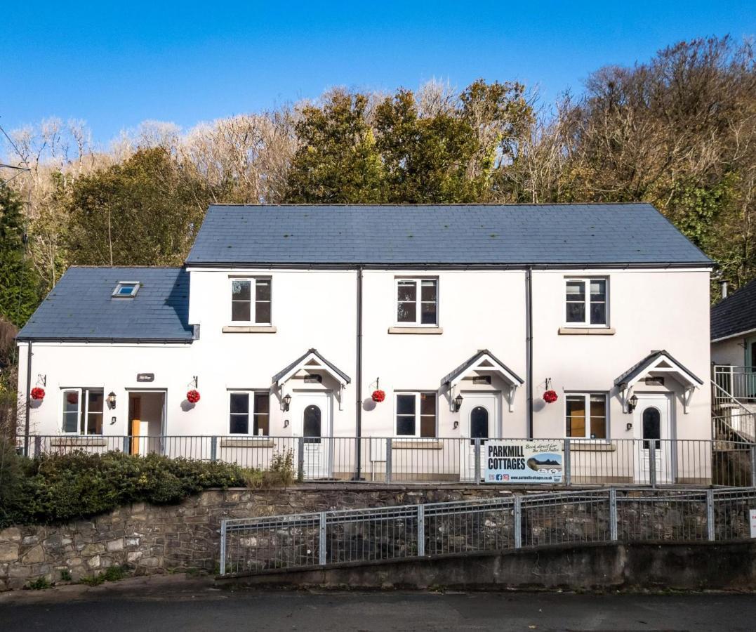 Rhossili Holiday Cottage - 2 Bedroom - Parkmill Extérieur photo